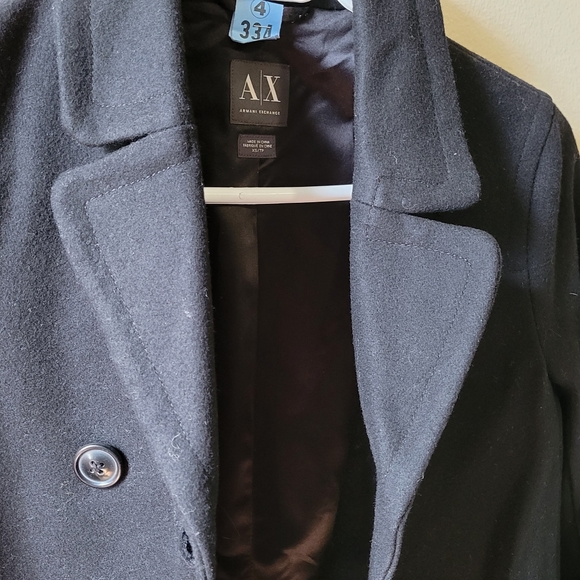 Armani Exchanges Women Blazer jacket size XS - Picture 4 of 5